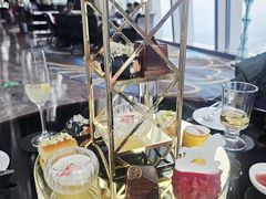 -瑞吉酒店·The Drawing Room闲逸廊·云端下午茶·夜奢Whiskey