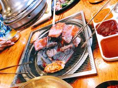 -7年8班朝鲜族非遗美食(三钢里店)