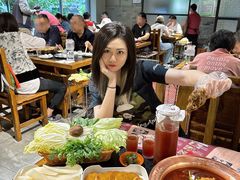 -友乐居羊蝎子(西直门店)