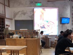 大堂-小满手工粉(上海月星环球港店)