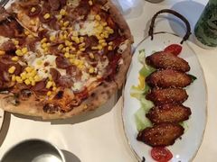 -盘炉forenza·云贵川融合小食堂 ( 钟楼中柳巷店)