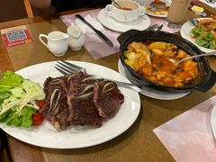 -玫瑰园西餐厅(新华大厦店)