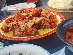 -红满堂·龙虾·牛蛙·淮扬菜(濠北路店)