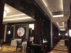 大堂-青岛香格里拉·香宫中餐厅