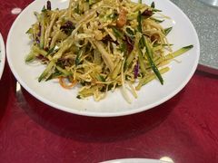 -长城东北菜(新港西路店)