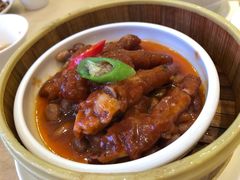 豉汁蒸凤爪-金时代顺风大酒店(协泰店)