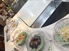-大佛寺高级素食自助餐厅