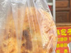 -喜洲杨记破酥粑粑