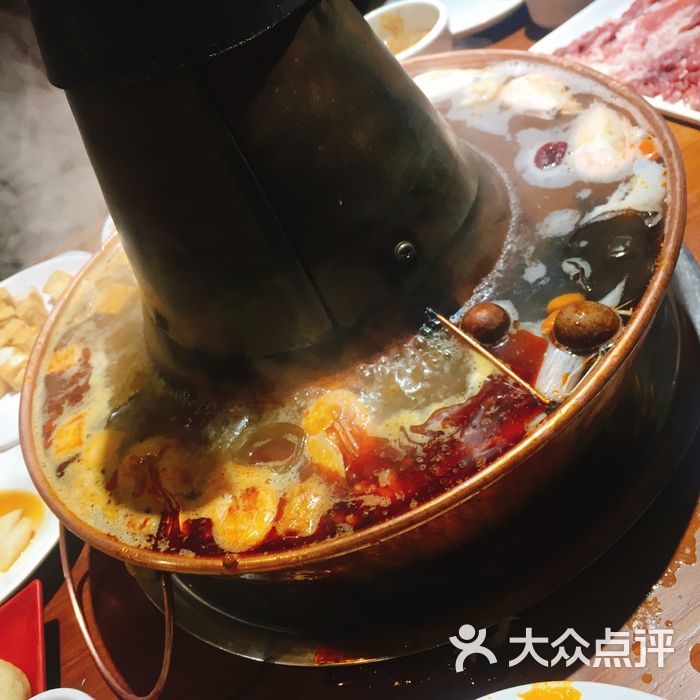 津门羊大爷·铜锅涮肉图片-北京涮羊肉-大众点评网