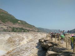 -陕西黄河壶口瀑布旅游区