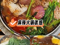 -真利味·脊骨火锅·正宗韩国料理(韩乐坊店)