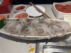 -海底捞火锅(奥体南路店)