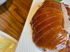 -北京老铺烤鸭(西稍门店)