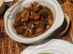 支竹炖牛筋腩煲-老广酒楼(樱花店)