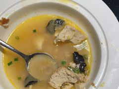 山泉石磨豆腐-伙靠·江浙菜(田林路店)