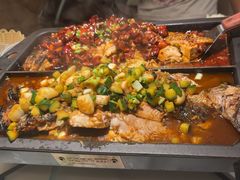 -江边城外烤全鱼(龙德广场店)