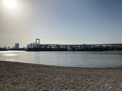 -台场海滨公园船码头