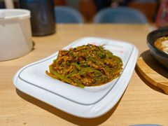 鱼香肉丝-有红鸡毛店·川菜(抚琴夜市店)