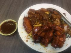 -新记美食(关闸店)
