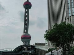 -东方明珠广播电视塔