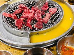 -姜虎东白丁烤肉(虹桥天地店)