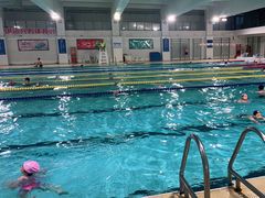 -河南省体育场馆中心游泳馆