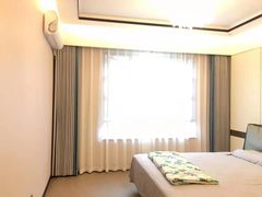 -有肆年整体软装设计 窗帘墙布硬包挂画(红星美凯龙双楠店)