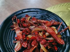 -陈老斯呼尔嗨吃烧烤(科巷店)