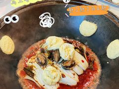 -江湖水乡铁锅炖魚(周庄嘉园店)