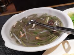 莼菜羹-老苏州芳和园茶酒楼  传统苏帮菜(观前店)