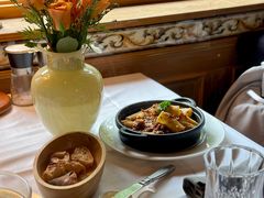 -火车头法国西餐厅