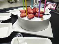 -爱达乐面包生日蛋糕(郫县时代天街店)