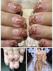 糖果指甲造型-光SPA科技美肤