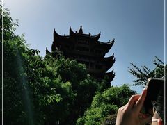 -黄鹤楼公园(黄鹤楼)