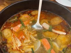 -黔三一夺夺粉酸汤火锅(百信店)