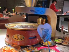 -西塔老太太泥炉烤肉(温州首店万象城黑金店)