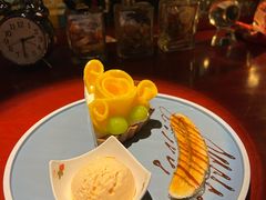 -Strawberry Butterfly草莓蝴蝶日式水果挞