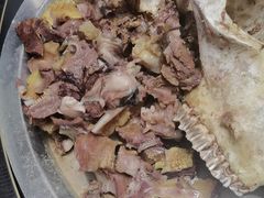 -洛东土菜馆(建国北路店)