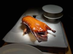 -四季民福烤鸭店(外滩外白渡桥店)