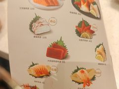 -争鲜回转寿司(东方银座店)