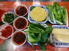 -四姑娘山阿巴郎·藏式花园餐厅