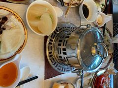 -鲤鱼洲酒店港鲤咖啡厅