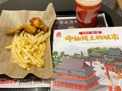 -肯德基(汇腾店)