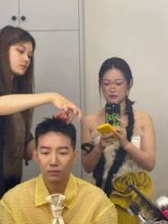 -WAVE SODA摄影工作室