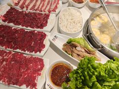 -潮正和潮汕牛肉火锅·老字号(番禺万达店)