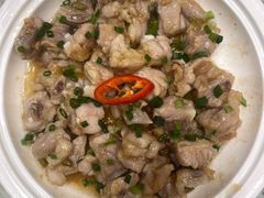 -山水茶艺馆·点心粤菜·30年老字号