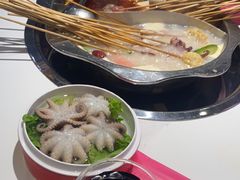 -佰人王串串香火锅(洋珠巷店)