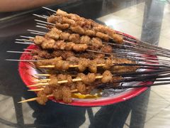 -小胡子烧烤(江汉路店)