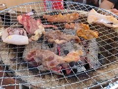 -韩风烤牛肉冷面店