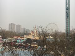 -北京石景山游乐园
